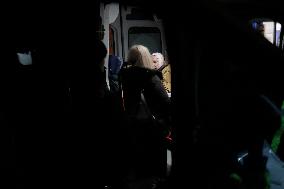 Kharkiv Drone Attack Aftermath