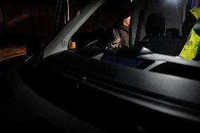 Kharkiv Drone Attack Aftermath