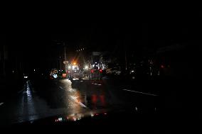 Kharkiv Drone Attack Aftermath