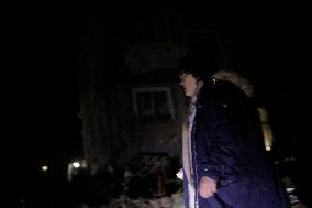 Kharkiv Drone Attack Aftermath