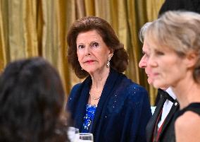 SWEDISH STATE VISIT TO CANADA