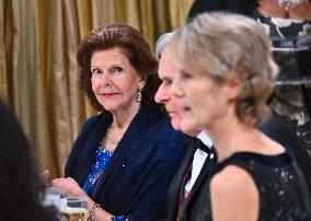 SWEDISH STATE VISIT TO CANADA