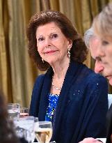 SWEDISH STATE VISIT TO CANADA