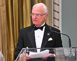 SWEDISH STATE VISIT TO CANADA