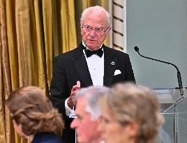 SWEDISH STATE VISIT TO CANADA