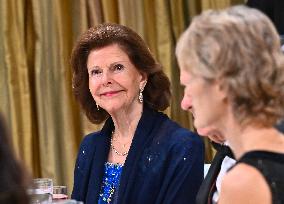 SWEDISH STATE VISIT TO CANADA