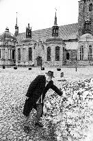 LASZLO KRASZNAHORKAI