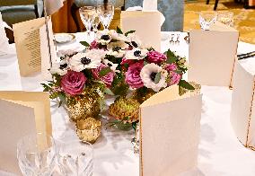 SWEDISH STATE VISIT TO CANADA