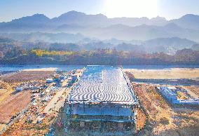 Civil UAV Experimental Zone Construction in Anqing