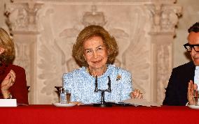 Queen Sofia Prize - Madrid