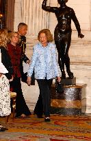 Queen Sofia Prize - Madrid