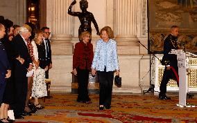 Queen Sofia Prize - Madrid