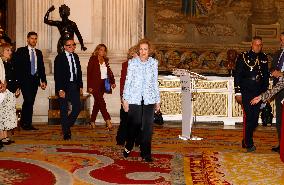 Queen Sofia Prize - Madrid