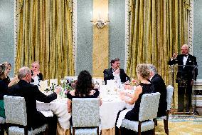 King and Queen of Sweden Visit Canada