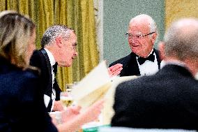 King and Queen of Sweden Visit Canada