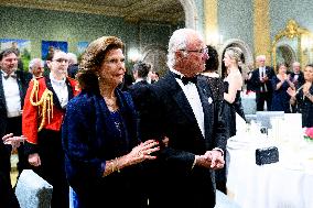 King and Queen of Sweden Visit Canada