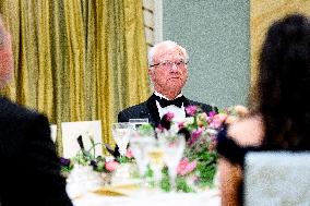 King and Queen of Sweden Visit Canada