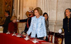 Queen Sofia Prize - Madrid