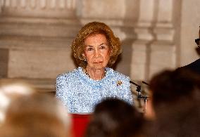 Queen Sofia Prize - Madrid