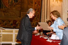 Queen Sofia Prize - Madrid