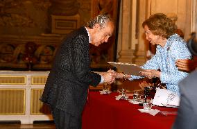 Queen Sofia Prize - Madrid