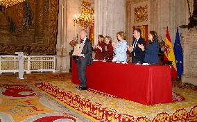 Queen Sofia Prize - Madrid