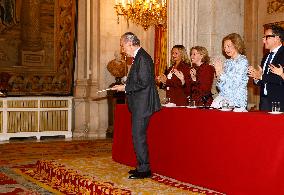 Queen Sofia Prize - Madrid