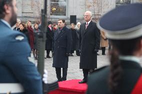 King and Queen of Sweden Visit Canada