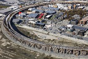 1 month after Osaka expo's closing