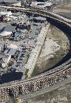 1 month after Osaka expo's closing