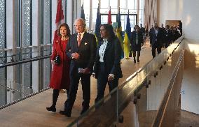 King and Queen of Sweden Visit Canada