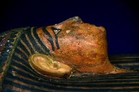 Mummies at the Museum of Mankind - Paris