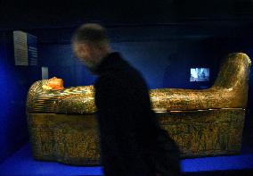 Mummies at the Museum of Mankind - Paris