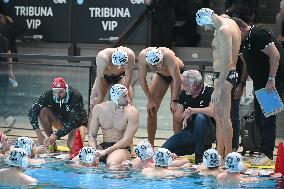PALLANUOTO - LEN Champions League - AN Brescia vs VPK Primorac Kotor