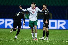 CALCIO - FIFA Mondiali - Qualifiers - Bulgaria vs Georgia