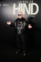 The Voice of Hind Premiere - Madrid