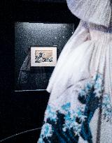 Manga Tout Un Art Exhibition At The Guimet Museum - Paris