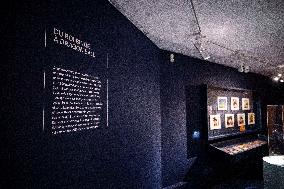 Manga Tout Un Art Exhibition At The Guimet Museum - Paris