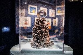 Manga Tout Un Art Exhibition At The Guimet Museum - Paris