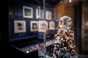 Manga Tout Un Art Exhibition At The Guimet Museum - Paris