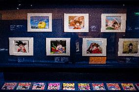 Manga Tout Un Art Exhibition At The Guimet Museum - Paris