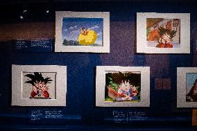 Manga Tout Un Art Exhibition At The Guimet Museum - Paris