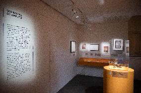 Manga Tout Un Art Exhibition At The Guimet Museum - Paris