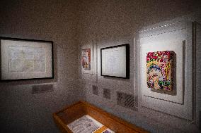 Manga Tout Un Art Exhibition At The Guimet Museum - Paris