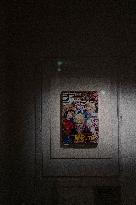 Manga Tout Un Art Exhibition At The Guimet Museum - Paris