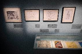 Manga Tout Un Art Exhibition At The Guimet Museum - Paris