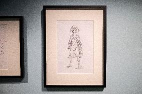 Manga Tout Un Art Exhibition At The Guimet Museum - Paris