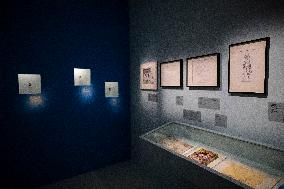 Manga Tout Un Art Exhibition At The Guimet Museum - Paris