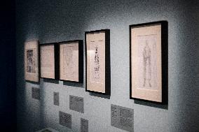 Manga Tout Un Art Exhibition At The Guimet Museum - Paris