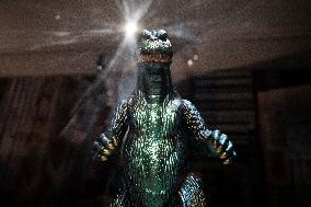 Manga Tout Un Art Exhibition At The Guimet Museum - Paris